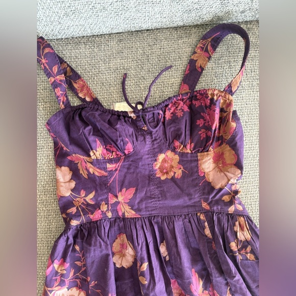 BNWT Free People Floral Dress – Size Small - Picture 7 of 16